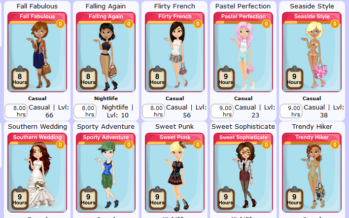 Visual Catalogs
