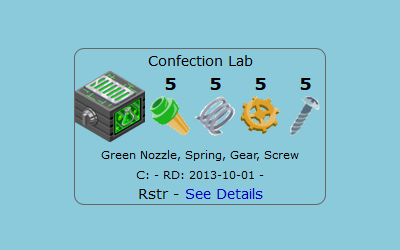 Appliance Parts